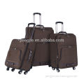 Suitcase Type and Spinner Caster luggage trolley
